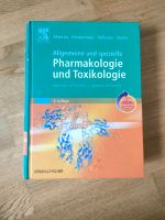 Pharmakologie und Toxikologie Aktories 9. Auflage Bayern - Stephanskirchen Vorschau