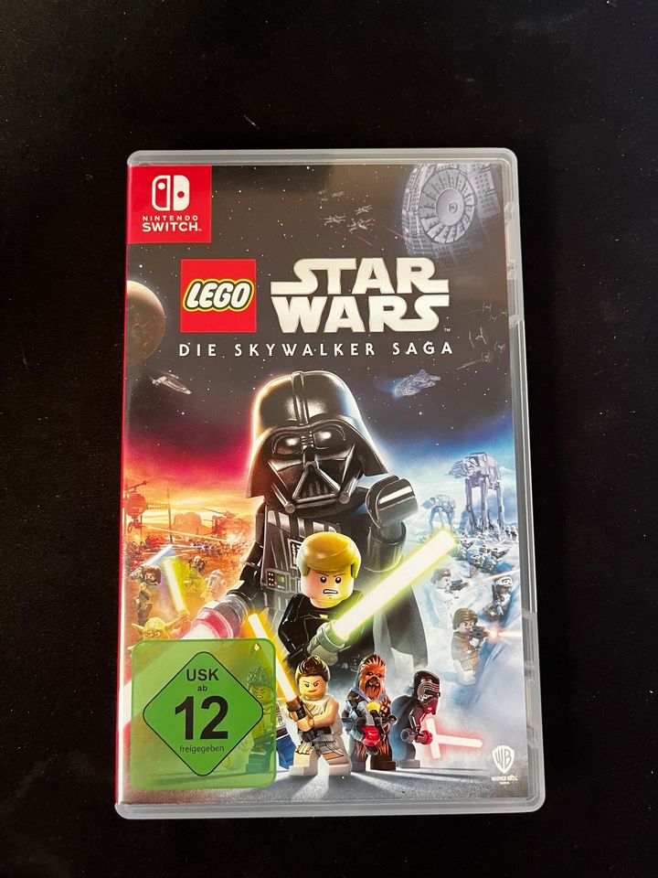 Lego Starwars Die Skywalker Saga Nintendo SWITCH Spiel in Erding