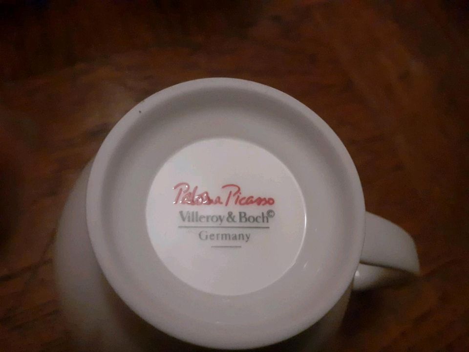 Paloma Picasso Villeroy Boch in Köln