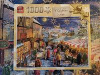King Puzzle - 1000 Teile - Christmas Fair Nordrhein-Westfalen - Ratingen Vorschau