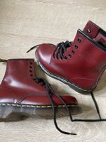 Doc Martens Gr.36 bordeaux rot, UNGETRAGEN, NEU Wandsbek - Hamburg Farmsen-Berne Vorschau