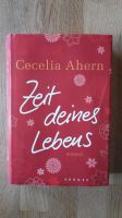 Zeit deines Lebens von Cecelia Ahern Buch Roman Krüger Verlag geb Bayern - Regen Vorschau