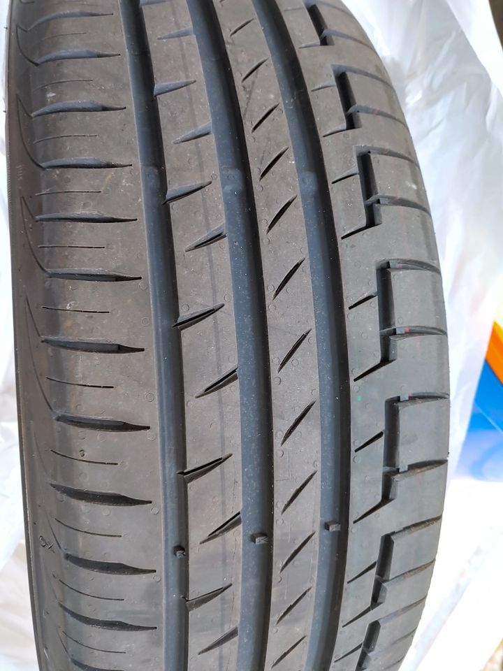 Sommerreifen Continental Premium Contact 6 205/60/R16 96 H XL in Ludwigshafen