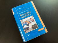 Taschenbuch für Wirtschaftsingenieure 4. Auflage - Ekbert Hering Niedersachsen - Oldenburg Vorschau