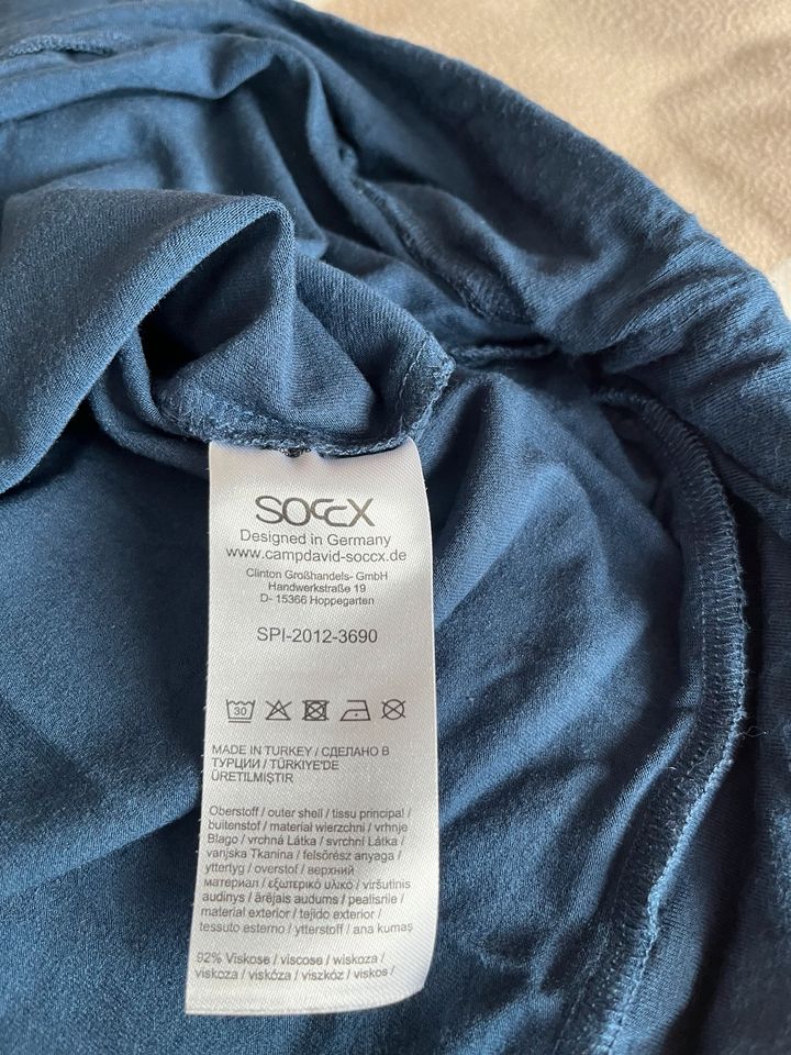 Soccx LA-Shirt Gr. XL (44) in Waltershausen