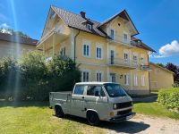 VW T3 Doka Pritsche Bayern - Ainring Vorschau