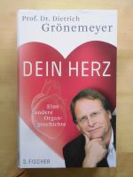 Dein Herz, Buch von Prof. Dr. Dietrich Grönemeyer, NEU Lübeck - St. Lorenz Nord Vorschau