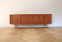 Teak Sideboard ACO Møbler Axel Christensen 60er danish Design Elberfeld - Elberfeld-West Vorschau