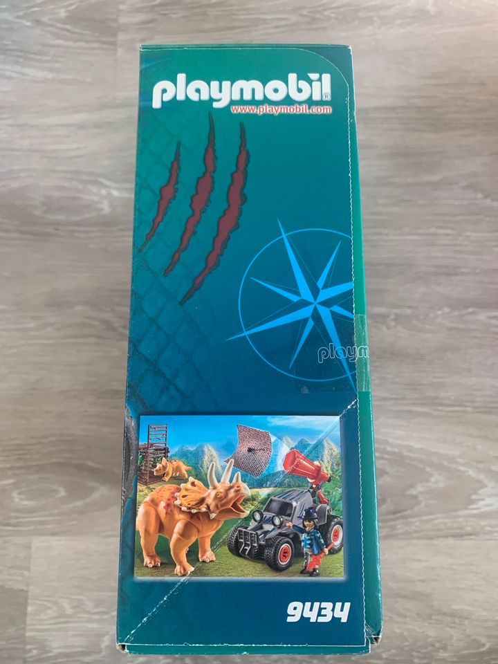 Playmobil The Explorers Set 9434 in Faulungen