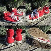 Converse All Stars Chucks Gr. 27 Sachsen - Wurzen Vorschau