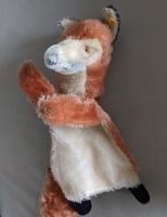 Sammlerstück - Steiff Tier Handpuppe "Smardy" Fuchs mit KF!!! Baden-Württemberg - Konstanz Vorschau