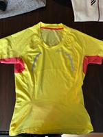 Asics Laufshirt M in neongelb Bayern - Poing Vorschau