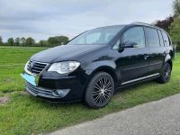 VW Touran 1,4TSI, 140PS, Benzin, Automatik Nordrhein-Westfalen - Oelde Vorschau