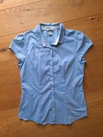 Bluse H & M hellblau Gr 38 (M) Schleswig-Holstein - Reinfeld Vorschau