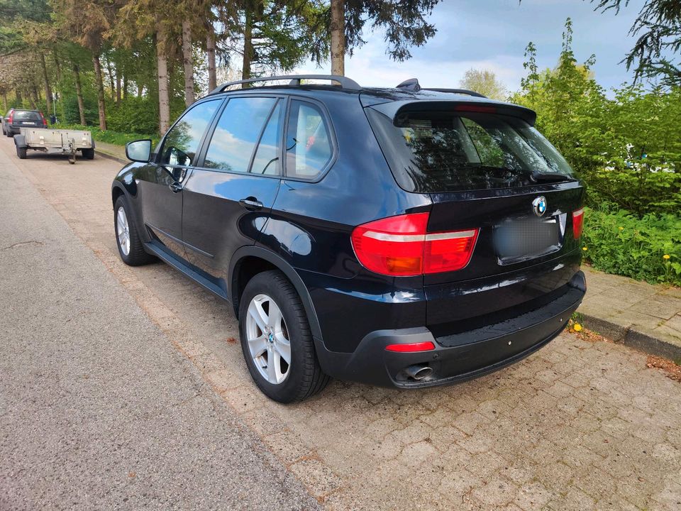 :BMW X5  3.0 diesel in Flensburg