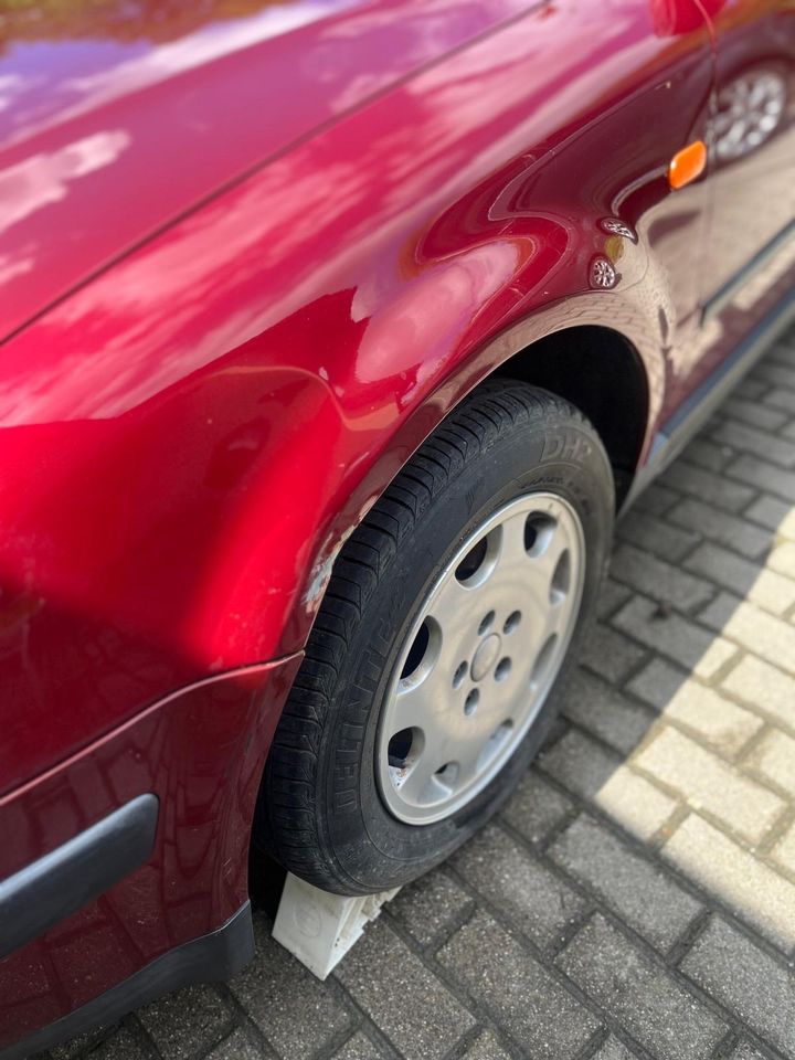 Volkswagen Passat in Mulfingen