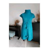 Xs 34 Strickkleid Kleid petrol blau Clockhouse Bayern - Rednitzhembach Vorschau
