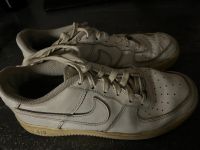 Turnschuhe Nike Gr. 36 weiß Sachsen - Markkleeberg Vorschau