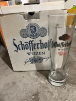 Schöfferhofer weizen 0,5l gläser bierglas Nordrhein-Westfalen - Greven Vorschau
