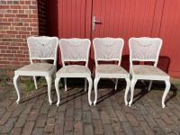 Stühle, Esszimmer, Sitzmöbel, Vintage, Shabby Chic Niedersachsen - Lilienthal Vorschau