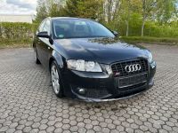 Audi A3 Sportback 2.0 TDI Ambition/Navi Plus/6 Gang Niedersachsen - Göttingen Vorschau