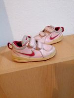 NIKE Turnschuhe Gr. 6 Gr. 22 in rosa pink Bayern - Landshut Vorschau