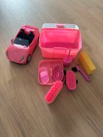 Barbie Auto und Pferde Putzbox Düsseldorf - Friedrichstadt Vorschau