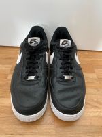 Nike Air Force 1 schwarz weiß Panda Style US11/ EUR 45 Hessen - Offenbach Vorschau