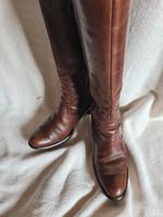 Stiefel Leder Gabor 38 Hessen - Braunfels Vorschau