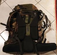 Militaria Frankreich Rucksack F2 Saarland - Überherrn Vorschau