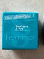 Hemmer Shorties Strafrecht AT BT Nordrhein-Westfalen - Werne Vorschau