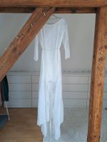 Brautkleid Boho Spitze Meerjungfrau Düsseldorf - Eller Vorschau