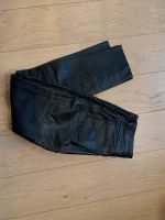 Damen Lederhose schwarz M 38 echt Leder polo Motorrad Innenstadt - Köln Altstadt Vorschau