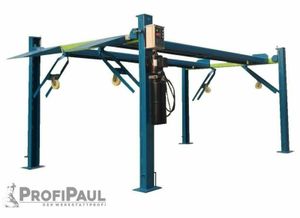 ProfiPaul® - Der Werkstattprofi - ProfiPaul Kompressor 10 bar 180 L (CL 970/ 10/180)