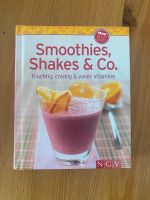 Kochbuch „Smoothies, Shakes & Co.“ Münster (Westfalen) - Gievenbeck Vorschau