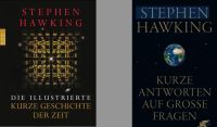 2 x Stephen Hawking - NEUWARE Baden-Württemberg - Kehl Vorschau