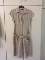 Sommerkleid Leinenkleid Mexx gr.S/36 naturfarben Bayern - Wenzenbach Vorschau
