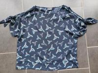Bluse Yessica 44 dunkelblau Kolibri Bayern - Essenbach Vorschau