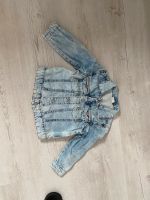 Jeansjacke Kinder Gr. 92 Niedersachsen - Adelebsen Vorschau