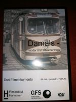 DVD Hannover-Filme / Damals-mit der ÜSTRA unterwegs / NEU Leipzig - Altlindenau Vorschau