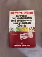 Lehrbuch der analytischen und präparativen anorganischen Chemie Münster (Westfalen) - Centrum Vorschau