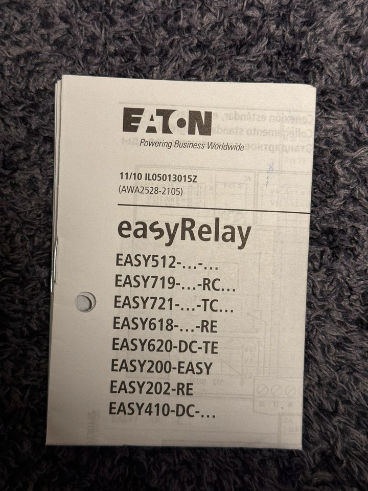 Eaton EASY721-DC-TC in Solingen
