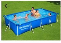 Bestway Steel Pro™ Frame Pool 400x211cm + Zubehör Rheinland-Pfalz - Bechhofen Vorschau