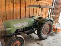 Fendt Xaver FW228 BJ 1965 Oldtimer Bayern - Haag in Oberbayern Vorschau