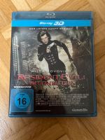 Resident Evil Retribution - 3D Blu-Ray Nordrhein-Westfalen - Gelsenkirchen Vorschau