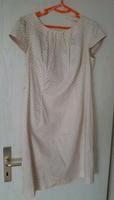 Kleid Comma Gr. 40 / L beige weiß Baden-Württemberg - Ostfildern Vorschau