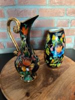 Henry Bequet Quaregnon Belgium Vase und Karaffe Set Köln - Ehrenfeld Vorschau