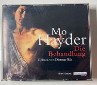 Mo Hayder - Die Behandlung Hörbuch Berlin - Tempelhof Vorschau