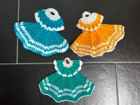 3 gestrickte Deko Teile Rheinland-Pfalz - Bad Kreuznach Vorschau