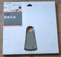 Bosch Kreissägeblatt 254mm Wandsbek - Hamburg Sasel Vorschau